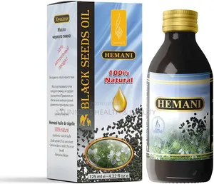 Black Seed Oil