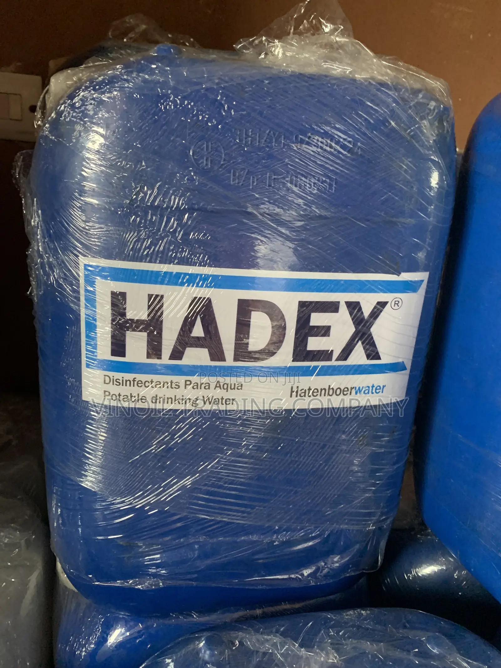 Hadex Water Disinfectant