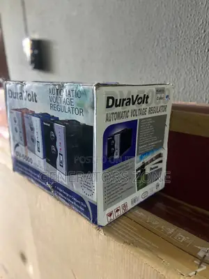 Duravolt DV-5000 Voltage Protection Stabilizer