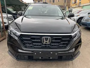 Honda CR-V EX-L AWD 2026 Black