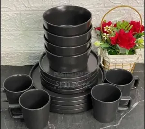 Complete 16-Piece Dinner Set