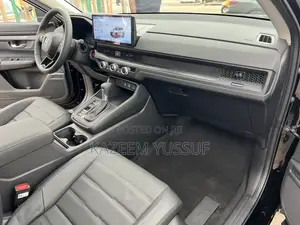 New Honda CR-V EX-L AWD 2026 Black