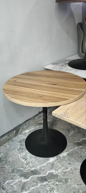 Mini Dining Table/Restaurant Table Wood Top