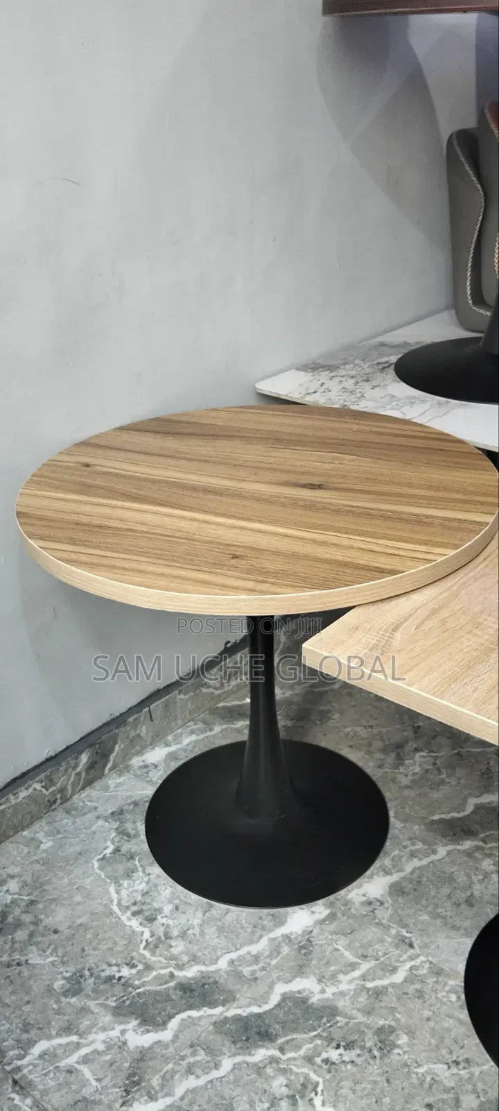 Mini Dining Table/Restaurant Table Wood Top