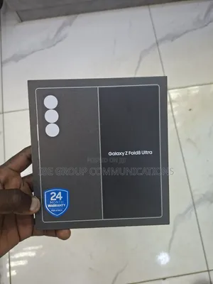 New Samsung Galaxy Z Fold8 Ultra 256 GB
