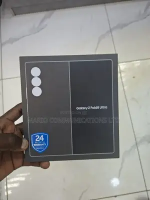New Samsung Galaxy Z Fold8 Ultra 256 GB