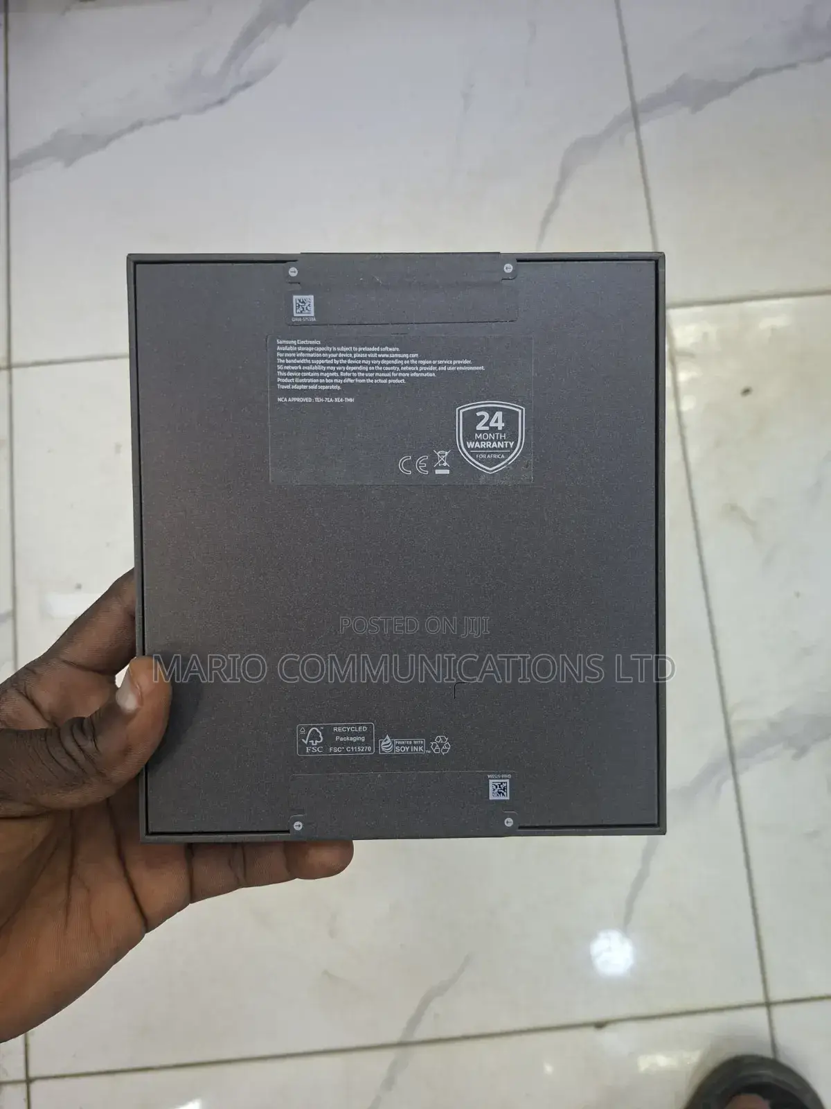 New Samsung Galaxy Z Fold8 Ultra 256 GB