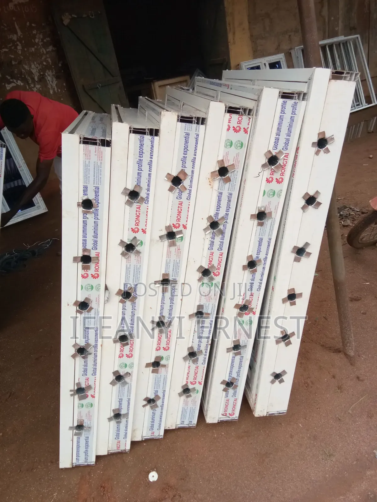 Casement Windows