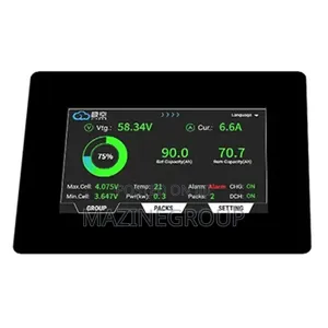 Jk BMS Screen 4.3inch Touchscreen