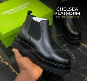Bottega Black/Brown Ankle Boots ABL 2z