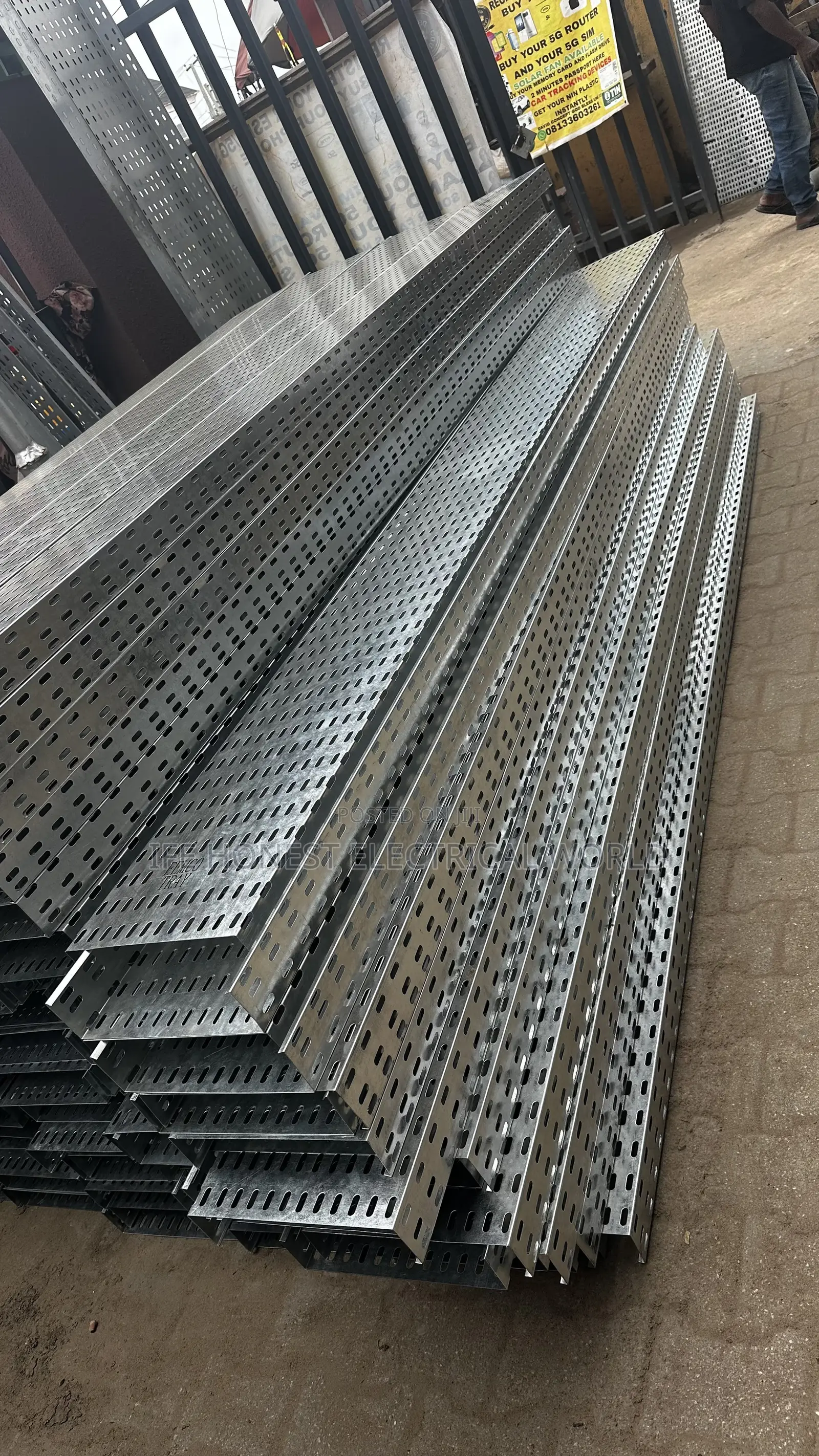 Cable Tray