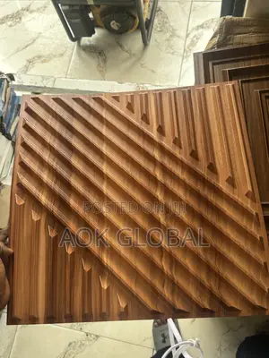 Luxurious 3D Panel