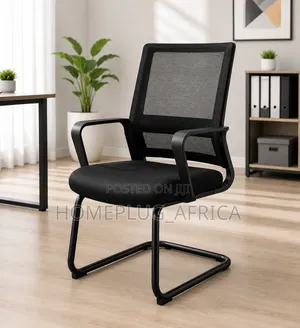 Fixed Office Chair