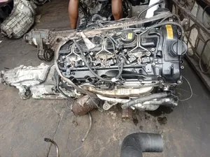 F10, and N55 Petrol Complete Engine