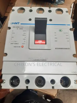 800amp AC Breaker 3pole Chint