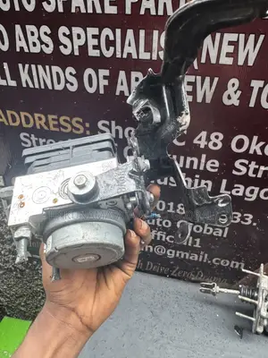 Abs Pump / Abs Module for Mazda 2 Available