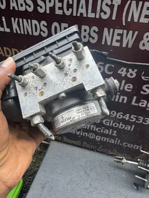 Abs Pump / Abs Module for Mazda 2 Available