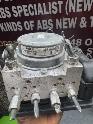 Abs Pump / Abs Module for Mazda 2 Available