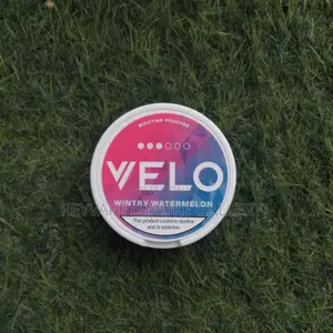 Wintry Watermelon 10mg Nicotine Pouches