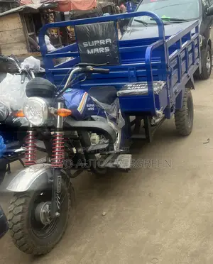 New Motorcycle 2025 Blue
