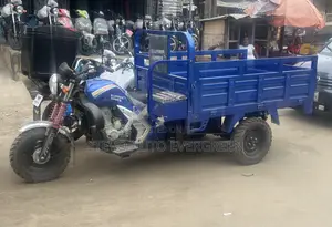 New Motorcycle 2025 Blue