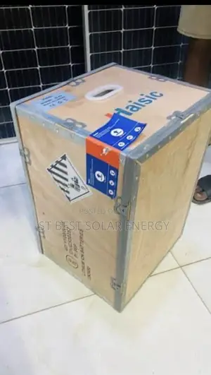 White Colour Haisic 8kwh Lithium Ion Battery