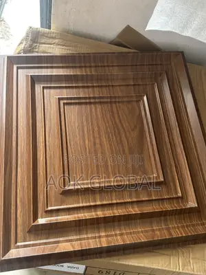 Luxurious 3D Panel