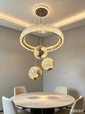 Modern Chandelier Light