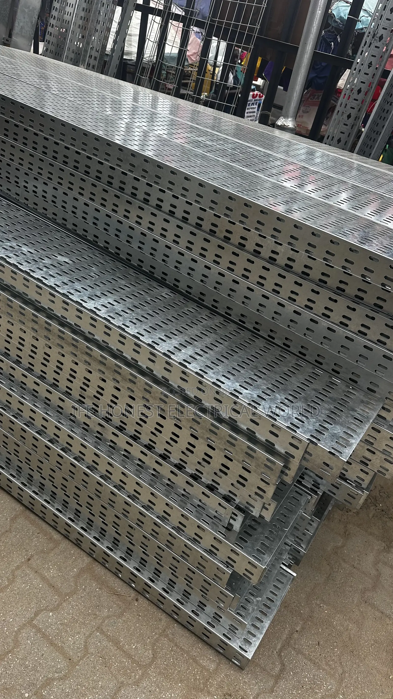 Cable Tray