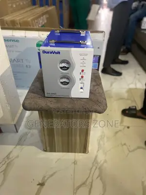 Duravolt Premium 5000VA AVR