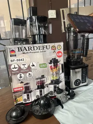 8in1 Badefu Powerful Blender