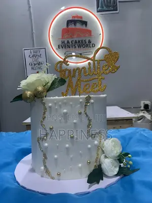 h.a Cakes Events