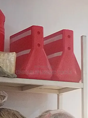 Plastic Water Filled Water-Filled or Sand-Filled Road Barricades