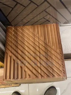 Luxurious 3D Panel