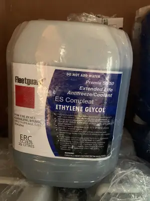 Extended Life" Engine Coolant