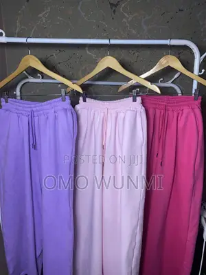 High Quality Unisex Joggers