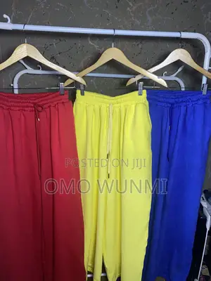 High Quality Unisex Joggers