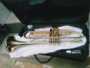 Gold Trumpet
