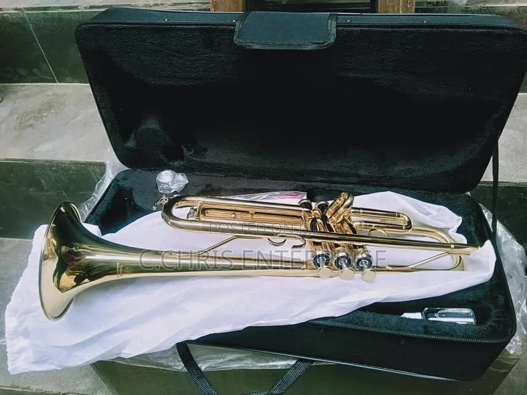 Gold Trumpet