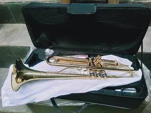 Gold Trumpet
