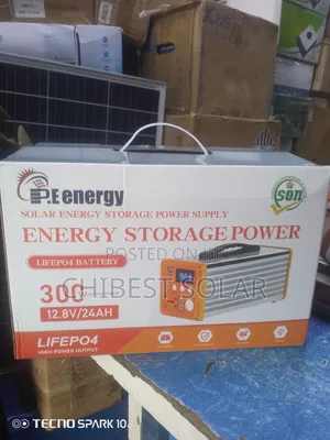 Solar Generator