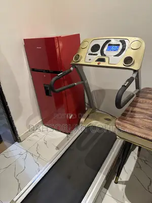 Treadmill Runner