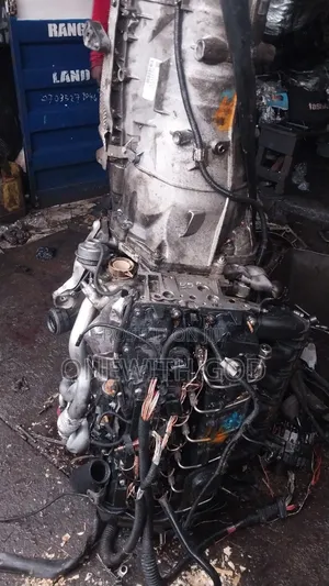 N54 BMW Complete Engine