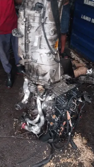 N54 BMW Complete Engine