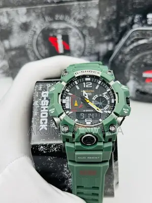 Gshock Watch