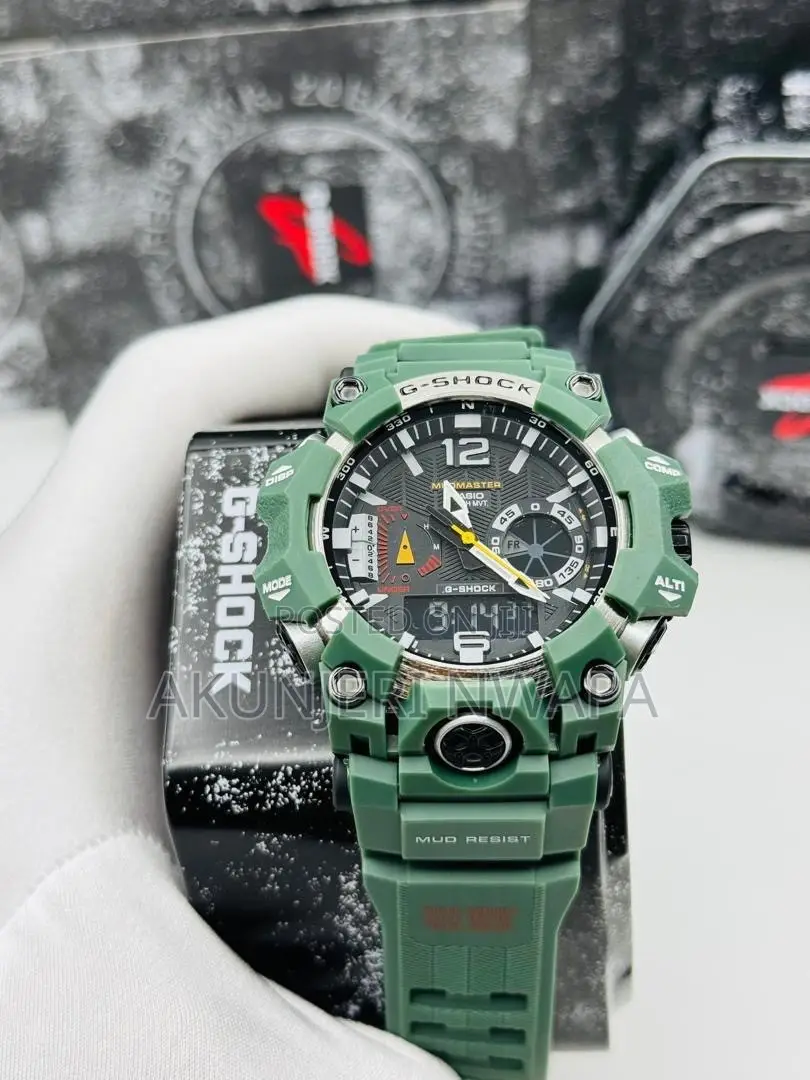 Gshock Watch
