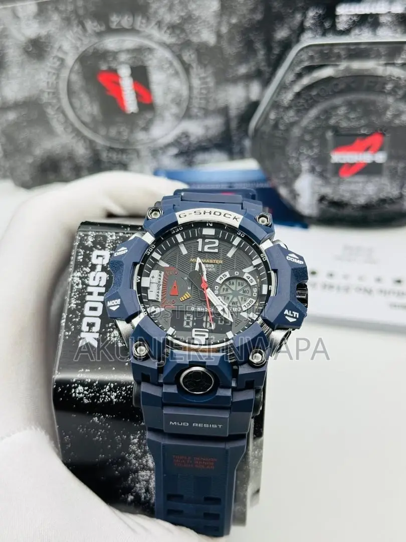 Gshock Watch