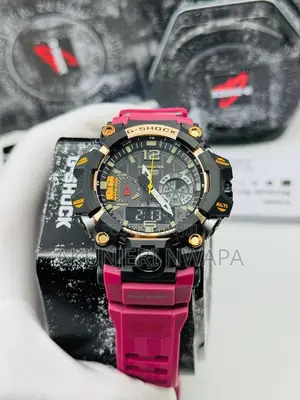 Gshock Watch