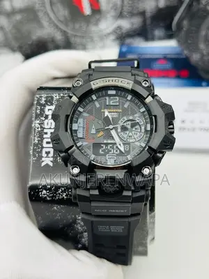 Gshock Watch