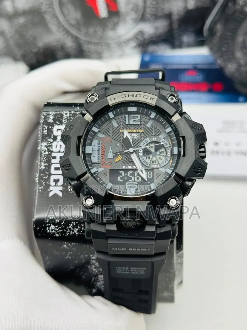 Gshock Watch